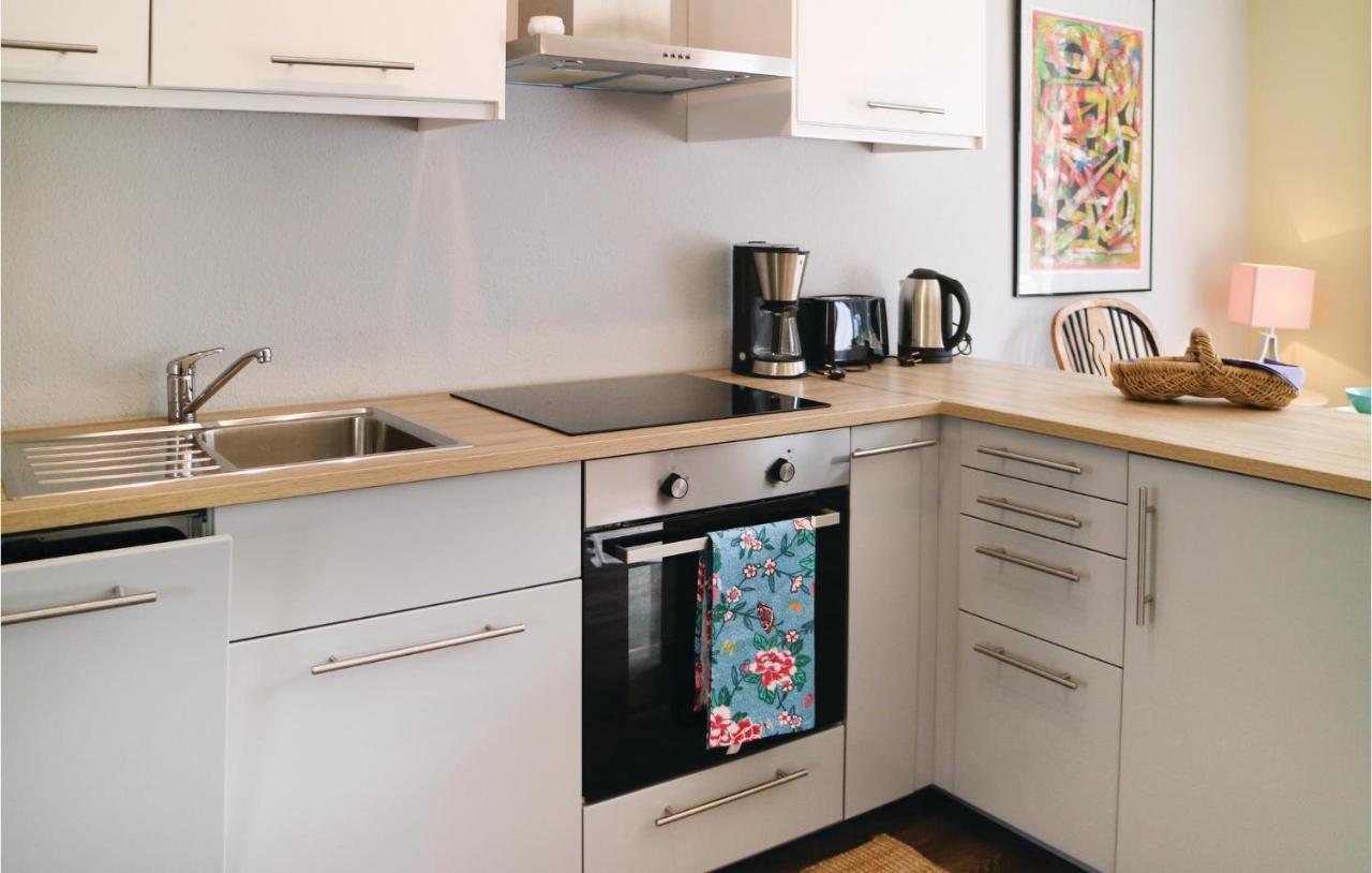 Stunning Apartment In Gelbensande With Kitchen Graal-Mueritz Esterno foto