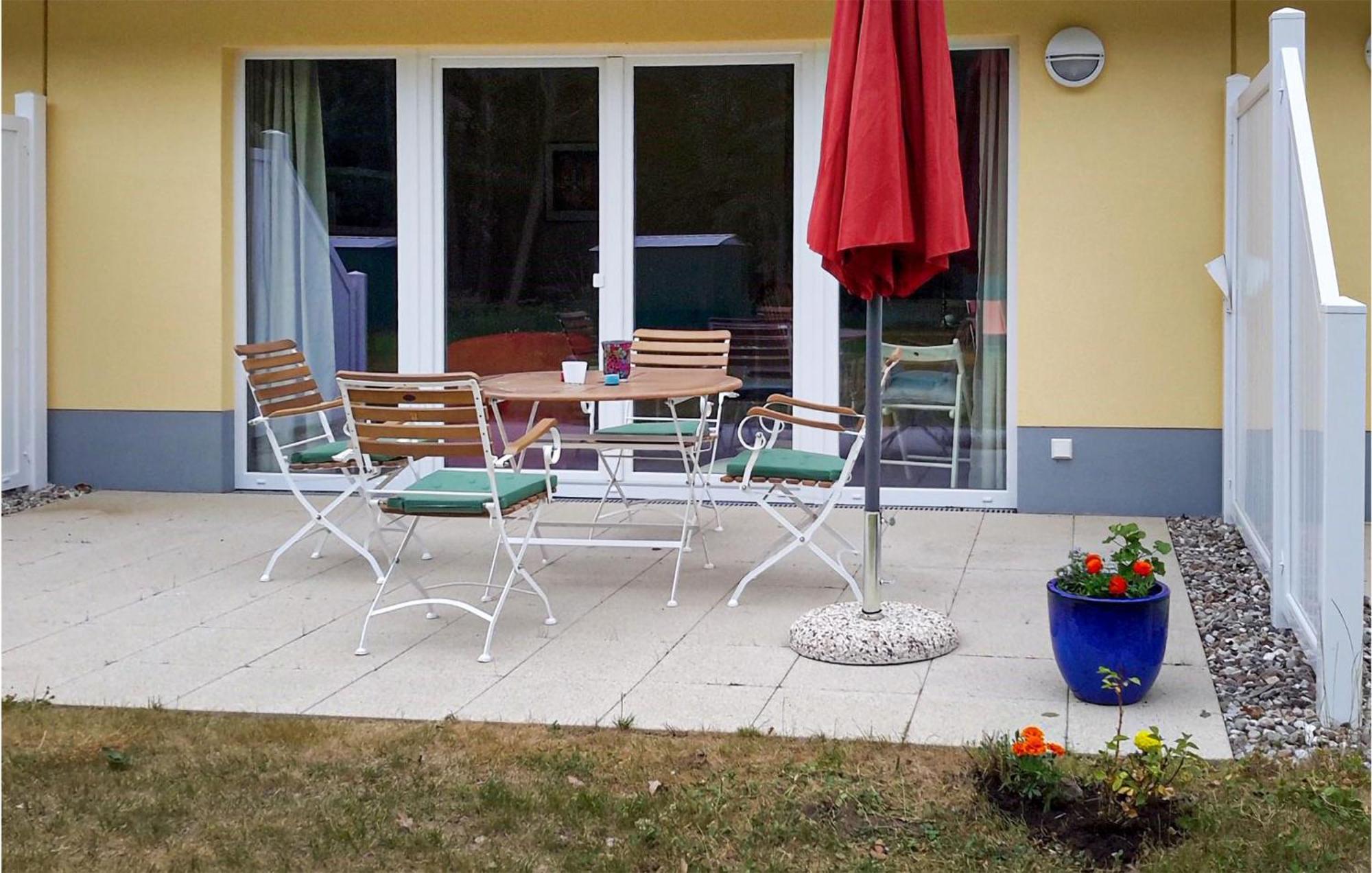 Stunning Apartment In Gelbensande With Kitchen Graal-Mueritz Esterno foto